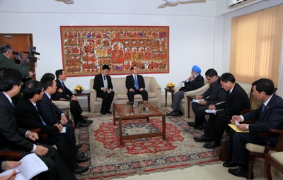 Consolidan relaciones multifacéticas Vietnam- India